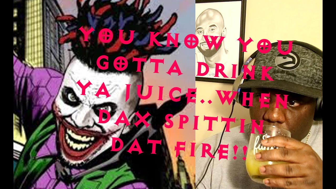 Dax - JOKER RETURNS  "DAX GREAT MESSAGE AGAIN"  {NEW MUSIC MONDAY}  ("REACTION")