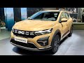 Nouvelle dacia sandero stepway modle amlior 2024  prsentation complte et dtails