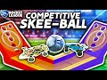 ROCKET LEAGUE, BUT IT'S TEAM SKEE-BALL