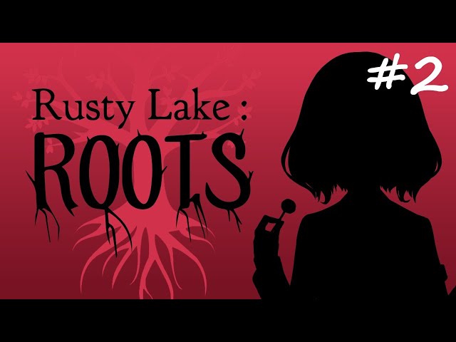 ＃2【Rusty Lake: Roots】あなたのルーツはどこから？【北小路ヒスイ/にじさんじ】のサムネイル