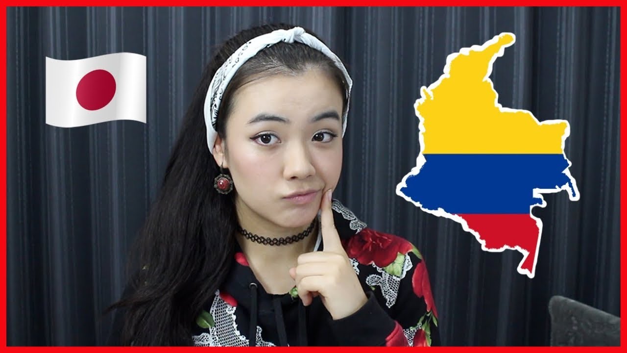 Las 10 cosas que más EXTRAÑO de COLOMBIA al vivir en Japón