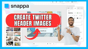 How to Create Twitter Header Images in Snappa 2024?
