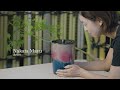 【日本の美術工芸を世界へ Art Kogei, from Japan to the World】Artist 中田 真裕 制作工程他