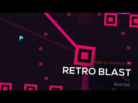 Retro Blast, but Its JS&B level!