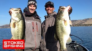 When it comes to bass fishing out west clear lake is one of the
premier fisheries on planet. if you ever get a chance fish can be s...