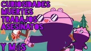 Todo sobre The mole - Happy Tree Friends