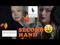 🤑 HAUL LUMPEKSOWY | RALPH LAUREN, BALMAIN | MIERZYMY, PLUS SIZE | LUKSUSOWE PEREŁKI Z SECOND HAND