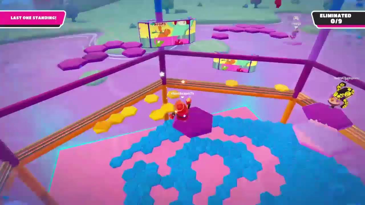 Fall Guys - Season 2 - Live Fun With Wifey And Friends - 69