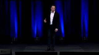 SpaceX - Making Life Multiplanetary (Condensed)