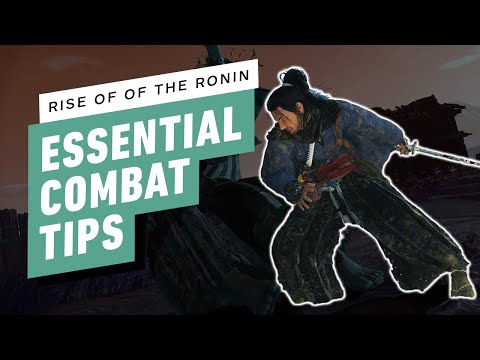 Watch Rise of the Ronin in Action
