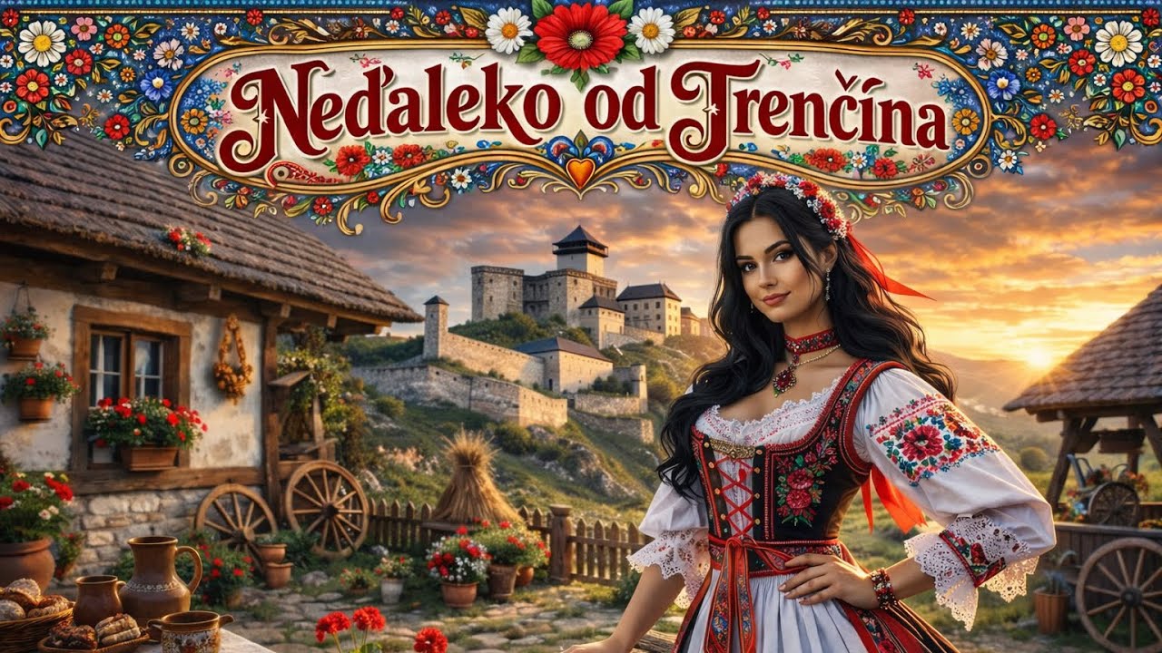 Neďaleko od Trenčína 