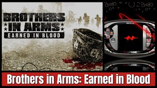 Brothers in Arms: Earned in Blood полное прохождение [Symbian][EKA2L1]