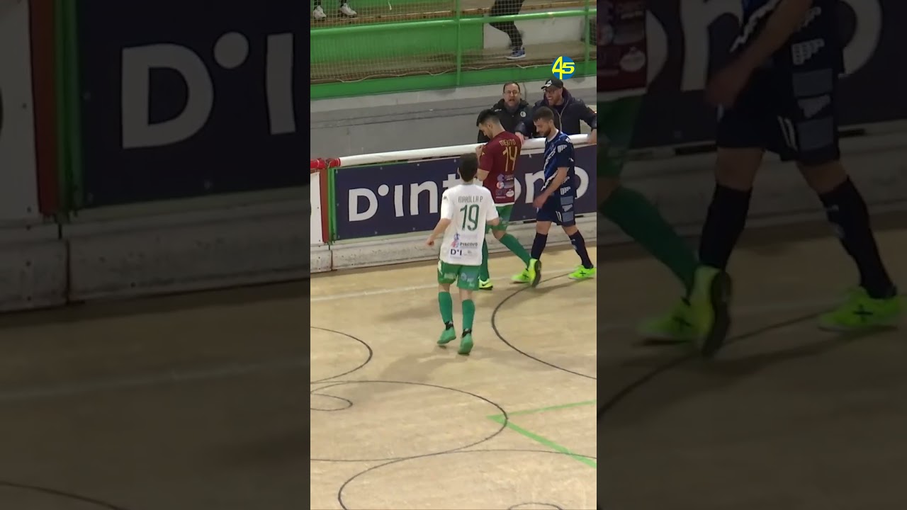 Il Giovinazzo PAREGGIA quasi ALLO SCADERE con Mejuto ⏰ 