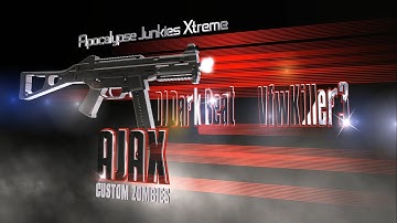 WAW Custom Zombie Map "Cataclysm 935"