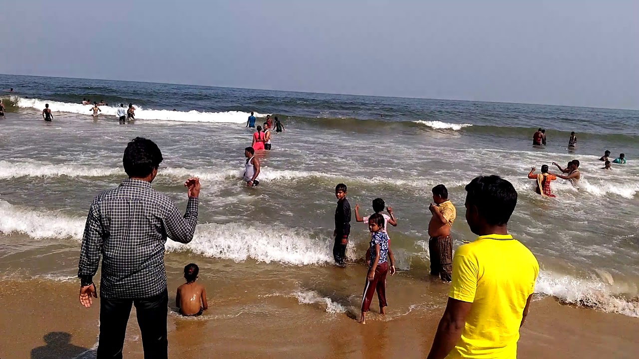 Chennai Marina Bridge sagar