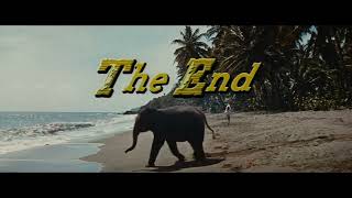 The End A Cinemascope Picture Released By Fox Cobart And Lapis Pictures Film Corporation 1960
