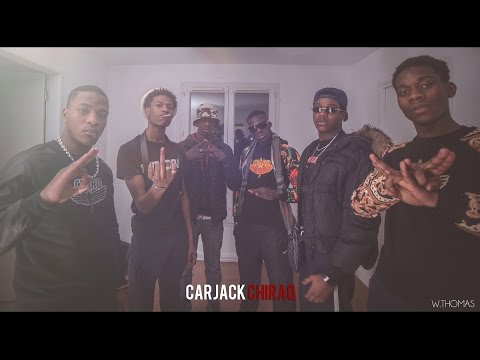 Niska ft. Xvbarbar & La B - Carjack Chiraq (Clip officiel)