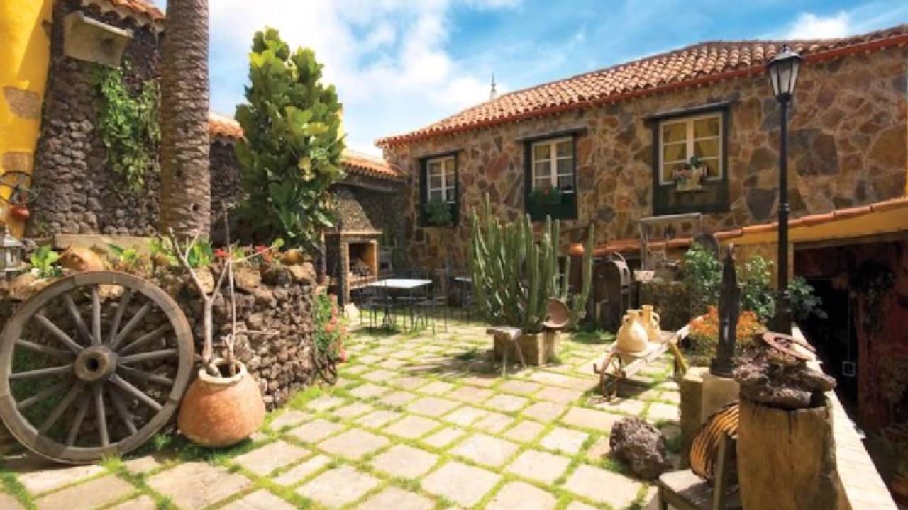 Hotel Rural Senderos de Abona *** - Tenerife (Sur), España