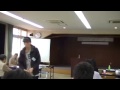 吃音者の今後の社会的支援に向けて