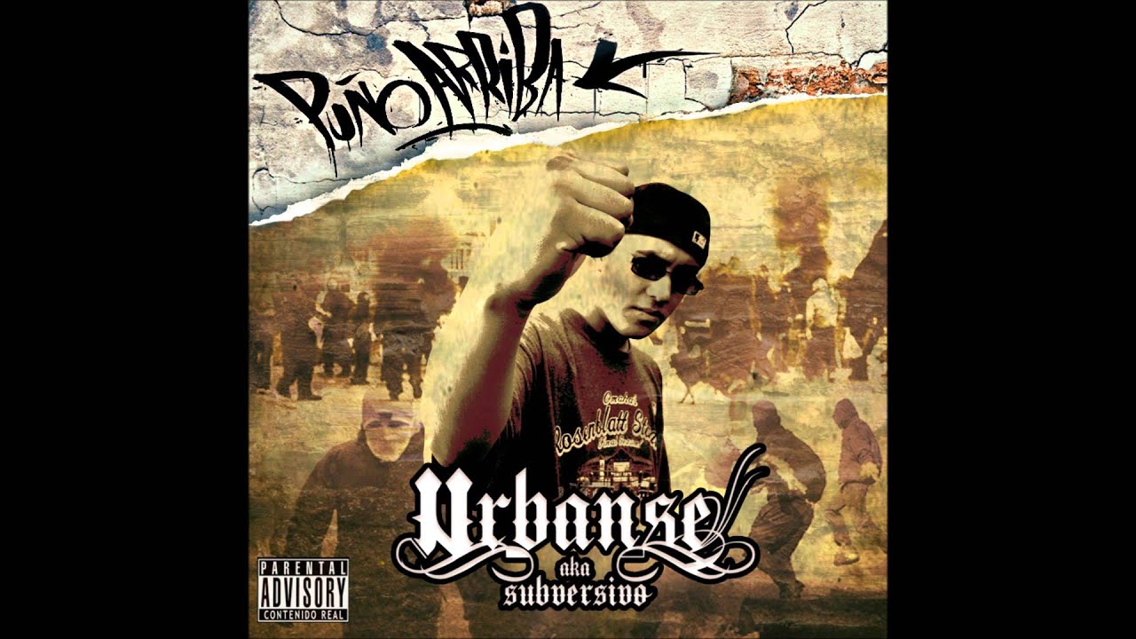 Urbanse aka Subversivo - Interludio (con DJ Destroy Arm) / Prod. Del Sur Estilo (Puño Arriba 2012)