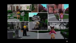 The Silent Screams Of Bloxburg A Roblox Movie (invitations)