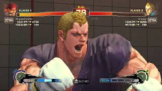USF4 ▶ Comebacks Compilation