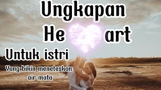 puisi untuk istri tercinta