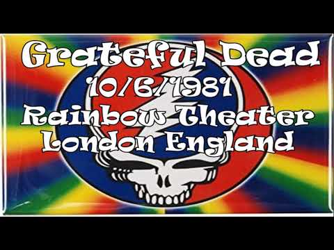 GratefulDead Live at Rainbow Theater 80s 【公式通販】