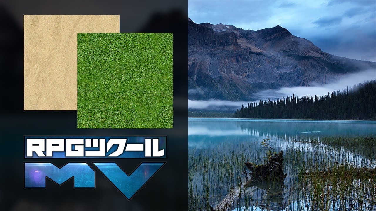 Modificar, Editar Bloques y Tilesets - Tutorial RPG Maker MV - YouTube