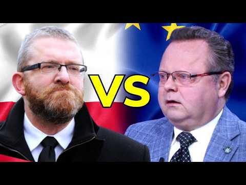 MASSIVE CLASH BETWEEN BRAUN AND THE LEFT-WING MINISTER DURING THE LAST CAMPAIGN! HE DIDN'T STAND ...