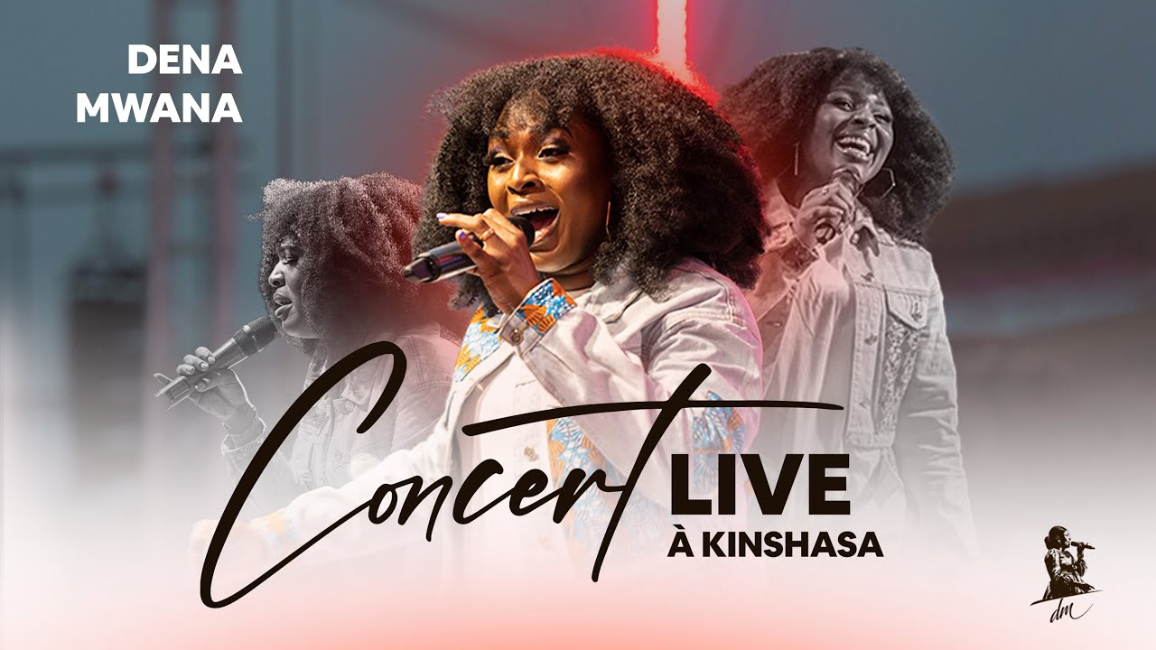 Dena Mwana   Concert Live  Kinshasa Full VIDEO 
