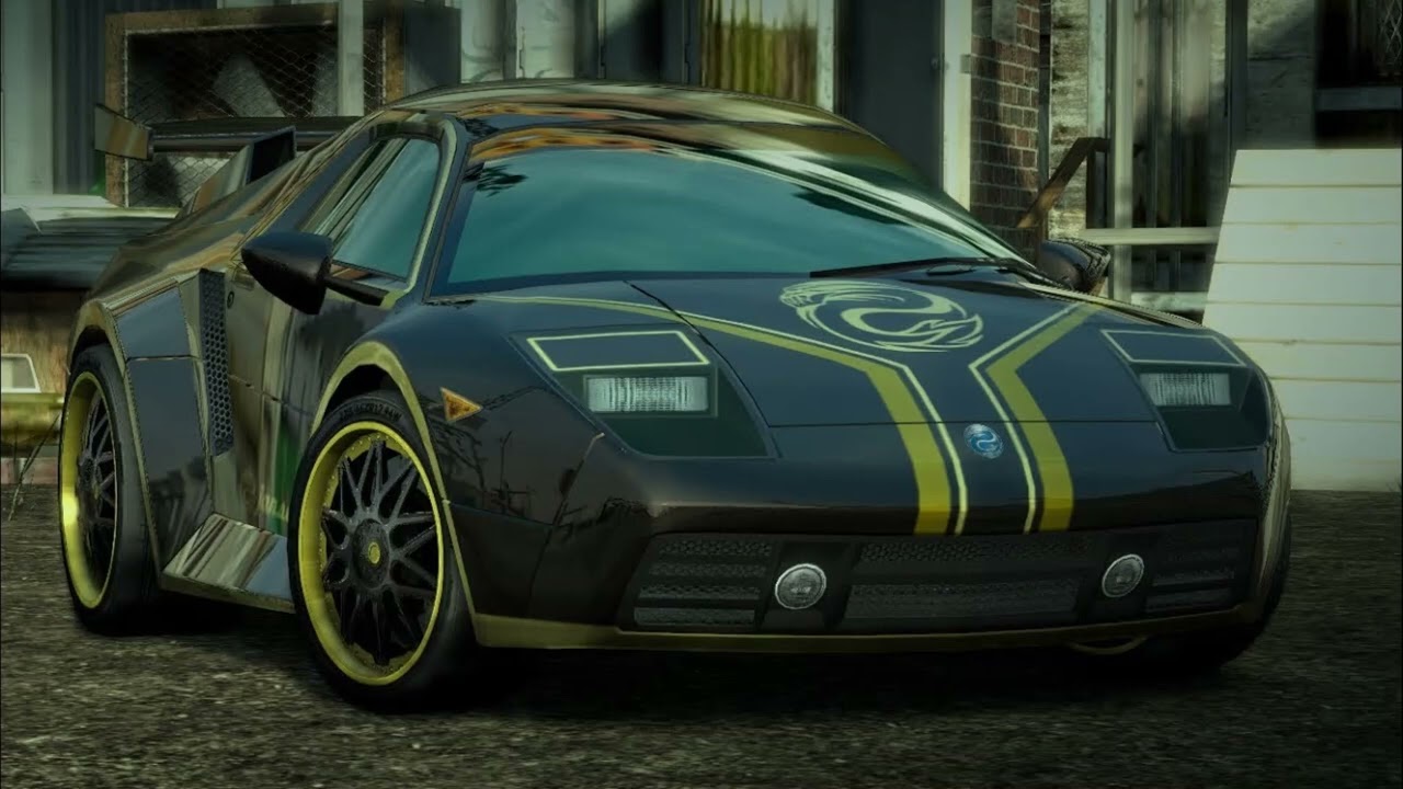 Jansen Toy P12 Music Video (2022)