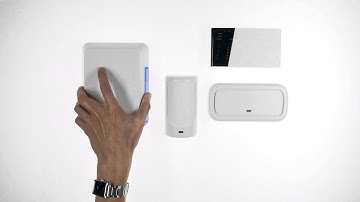 Standalone GSM alarm system EPIR3 and wireless devices