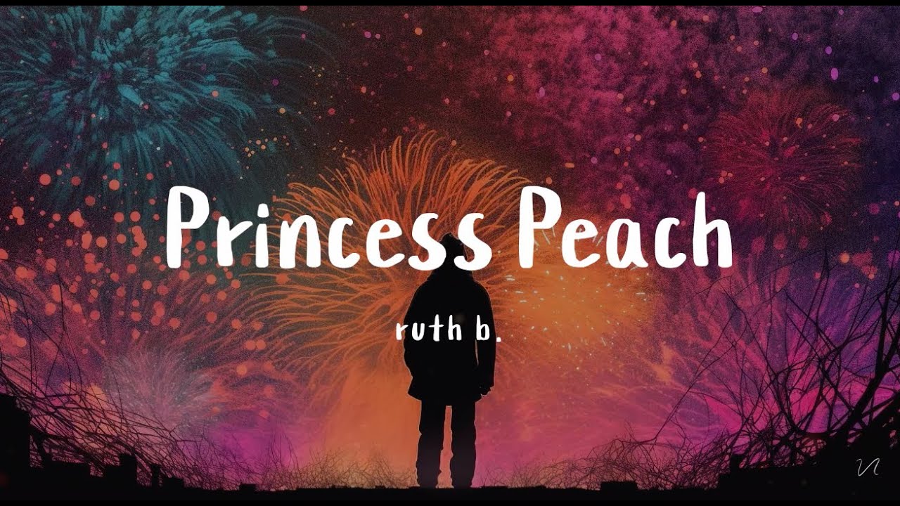 [Inst/karaoke] Ruth B. Princess Peach [+Lyrics] YouTube