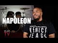 Napoleon (Outlawz) on Approaching Jimmy Henchman & Haitian Jack about 2Pac Shooting