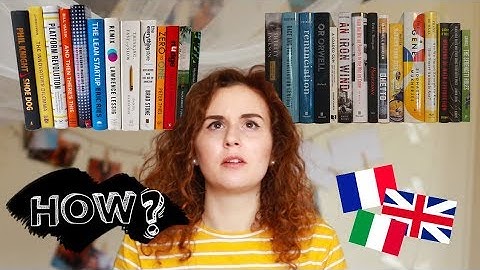 How To Start Reading in a Foreign Language | doyouknowellie