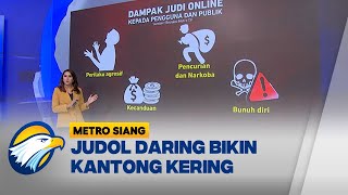 Fact Check  Judol Daring Bikin Kantong Kering