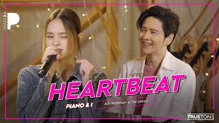 Heartbeat | แอลลี่ นิติพน x TorSaksit (Piano & i Live)