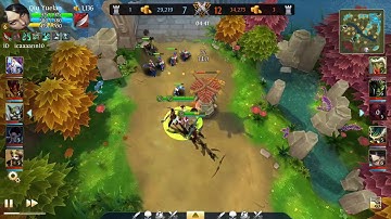 Replay HOC Fun Mode - Qiu
