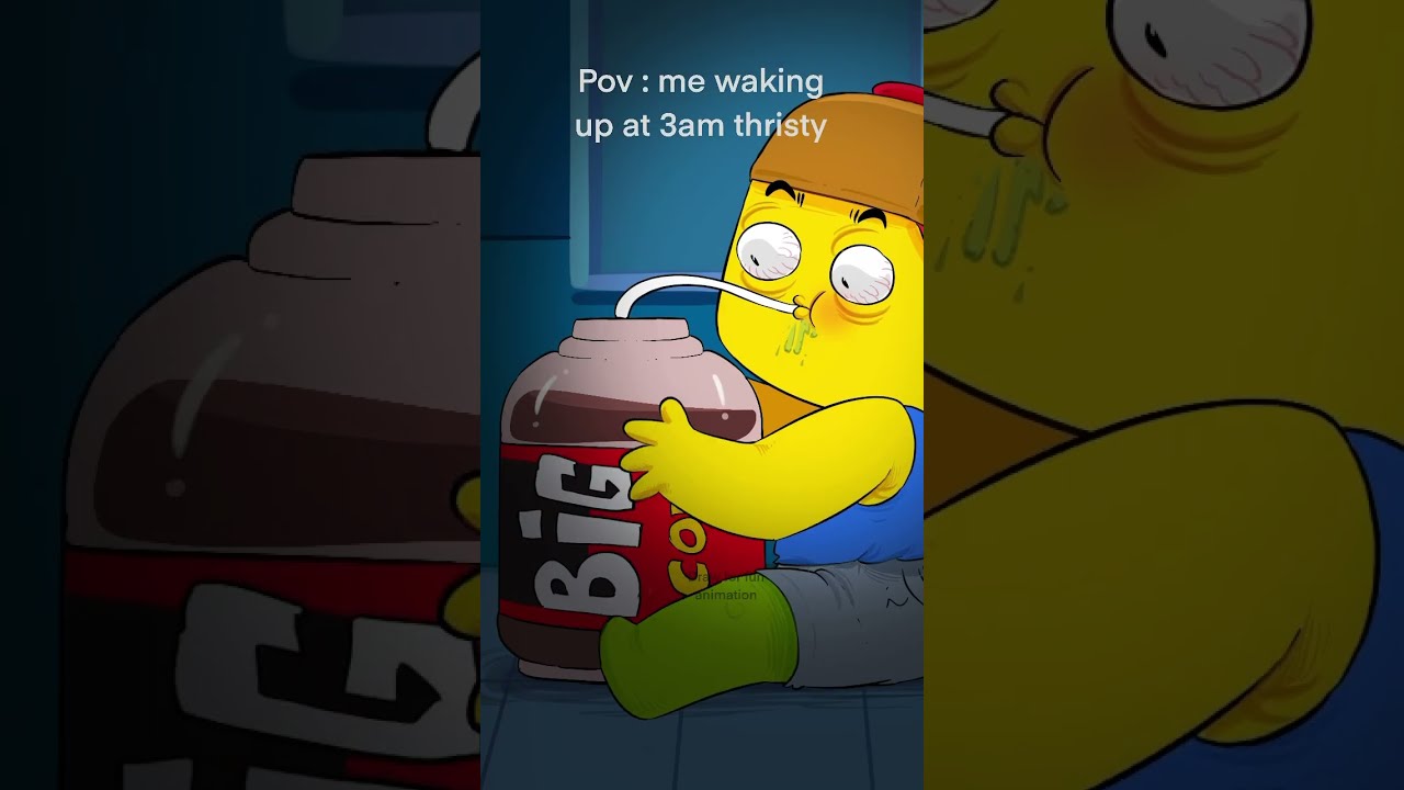 Pov Me Waking Up At 3am Thristy Animation Rblx Funny Robloxedit Robloxanimation