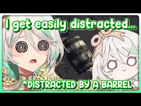 Cecilia Explains Why She Can't Stream a Long Game and Literally Shows Us the Very Reason Why