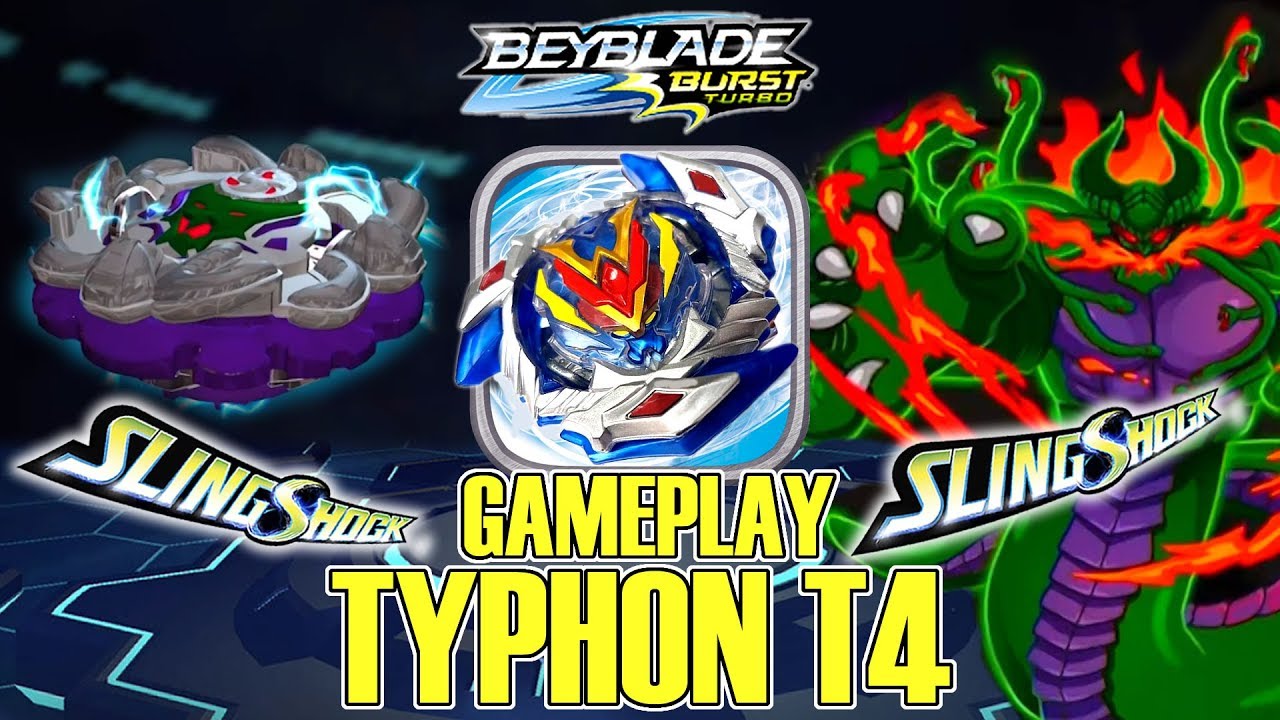 typhon t4 beyblade