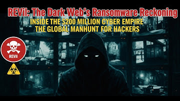 How the FBI Hunted Down REvil: Inside the $200 Million Ransomware Empire
