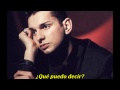 Depeche Mode - Leave In Silence - Subtitulos español