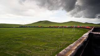 The Final Phase by Freight: Trip to Mongolia