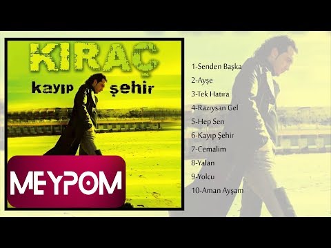 Kıraç - Kayıp Şehir (Official Audio)