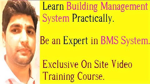 Be an Expert in BMS System. BMS Course launched on Udemy.