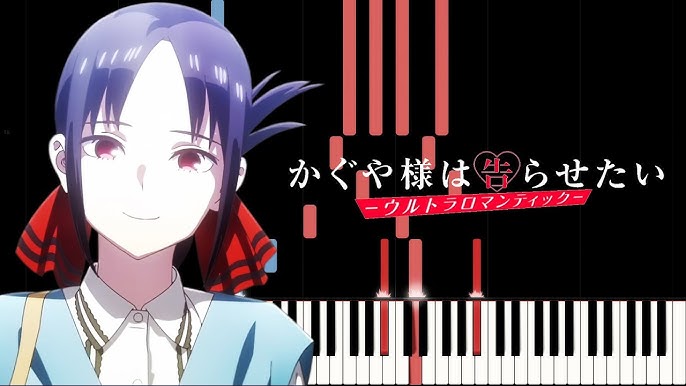 Kaguya-sama Season 3 Unveils Visual and Trailer for 1-Hour Finale