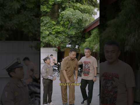 Part 2 - TUKANG PARKIR JUGA PEGAWAI Wajiblah dia ngatur, karena beliau Walikota hahaha