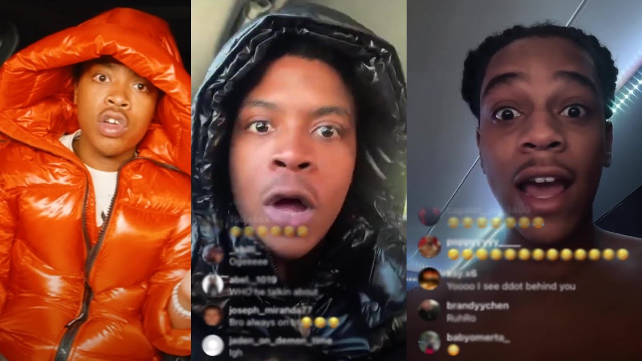 Ша ЭК ЗАЯВИЛ, ЧТО ОН «DOAK & DOA НА РАЗОРВЕ» В ПРЯМОМ ЭФИРЕ! Дуги Б. и К. Блю ВЫХОДЯТ В ПРЯМОЙ ЭФ...